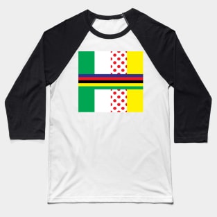 Tour Jerseys Baseball T-Shirt